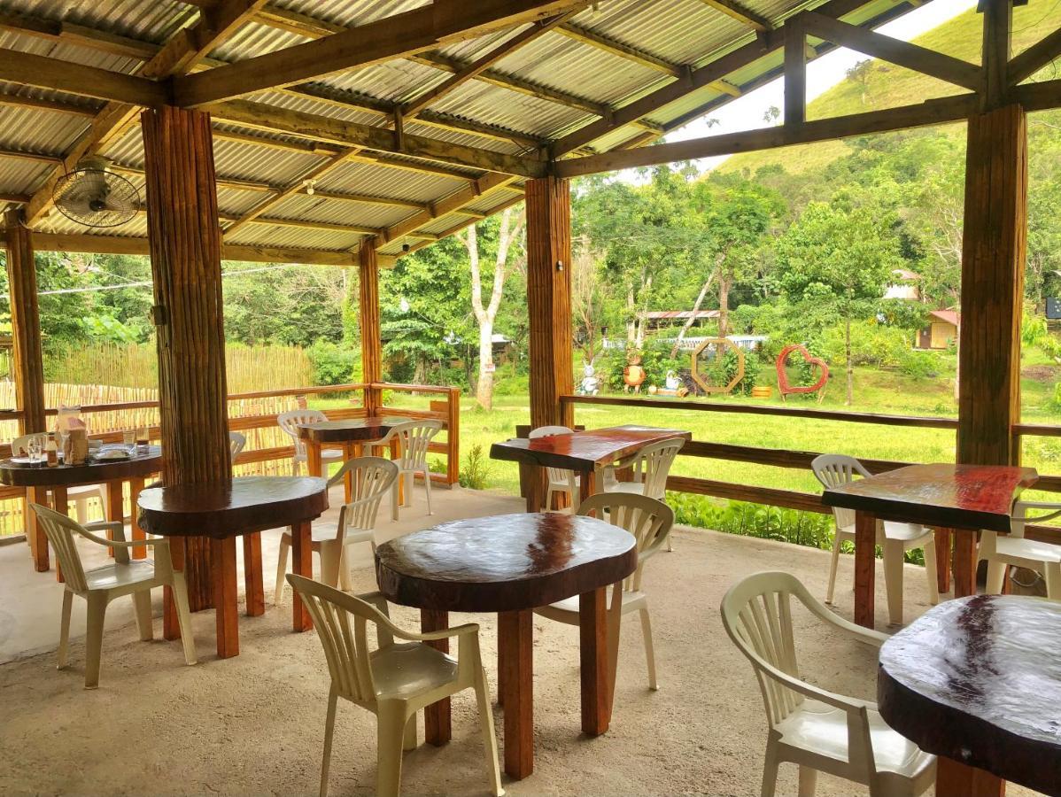 Hotel Mount Avangan Eco Adventure Park Coron Esterno foto