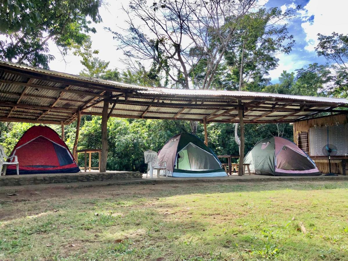 Hotel Mount Avangan Eco Adventure Park Coron Esterno foto