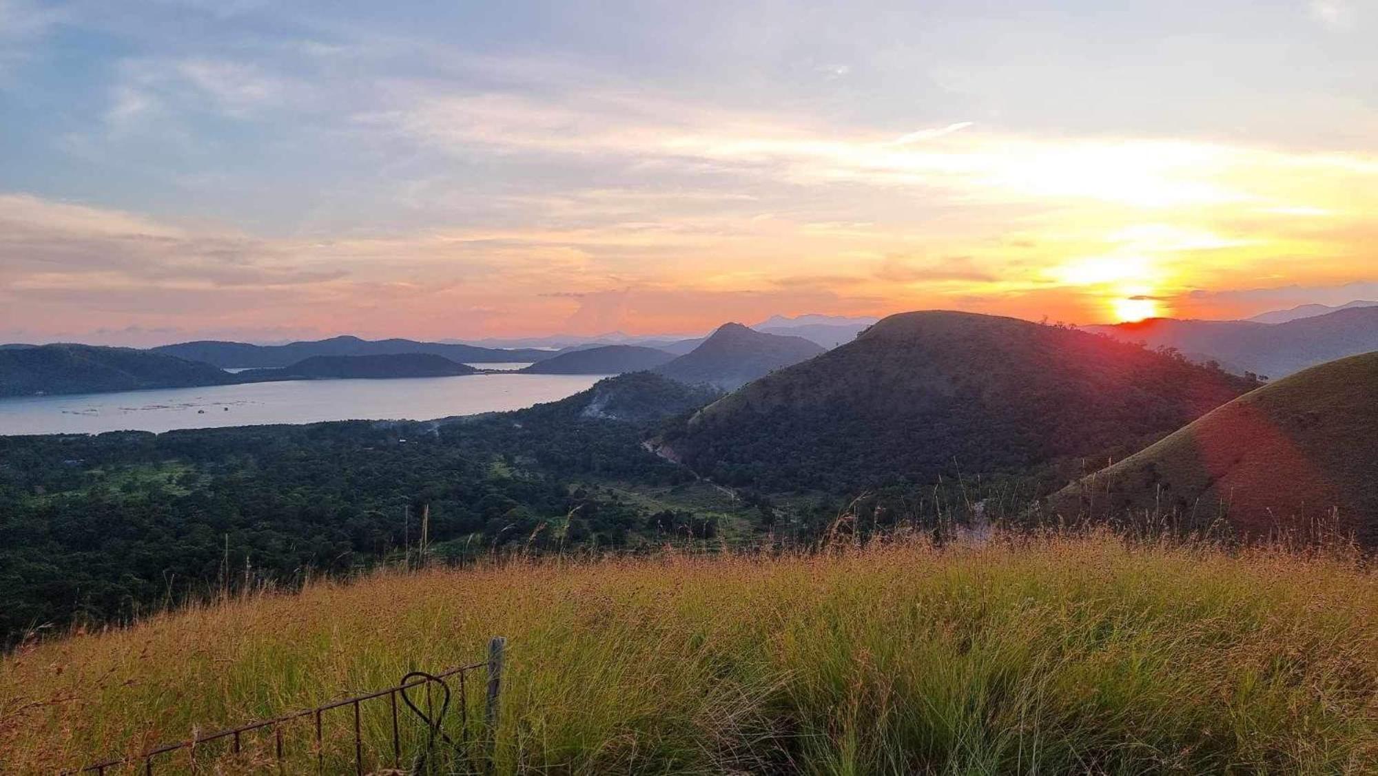 Hotel Mount Avangan Eco Adventure Park Coron Esterno foto