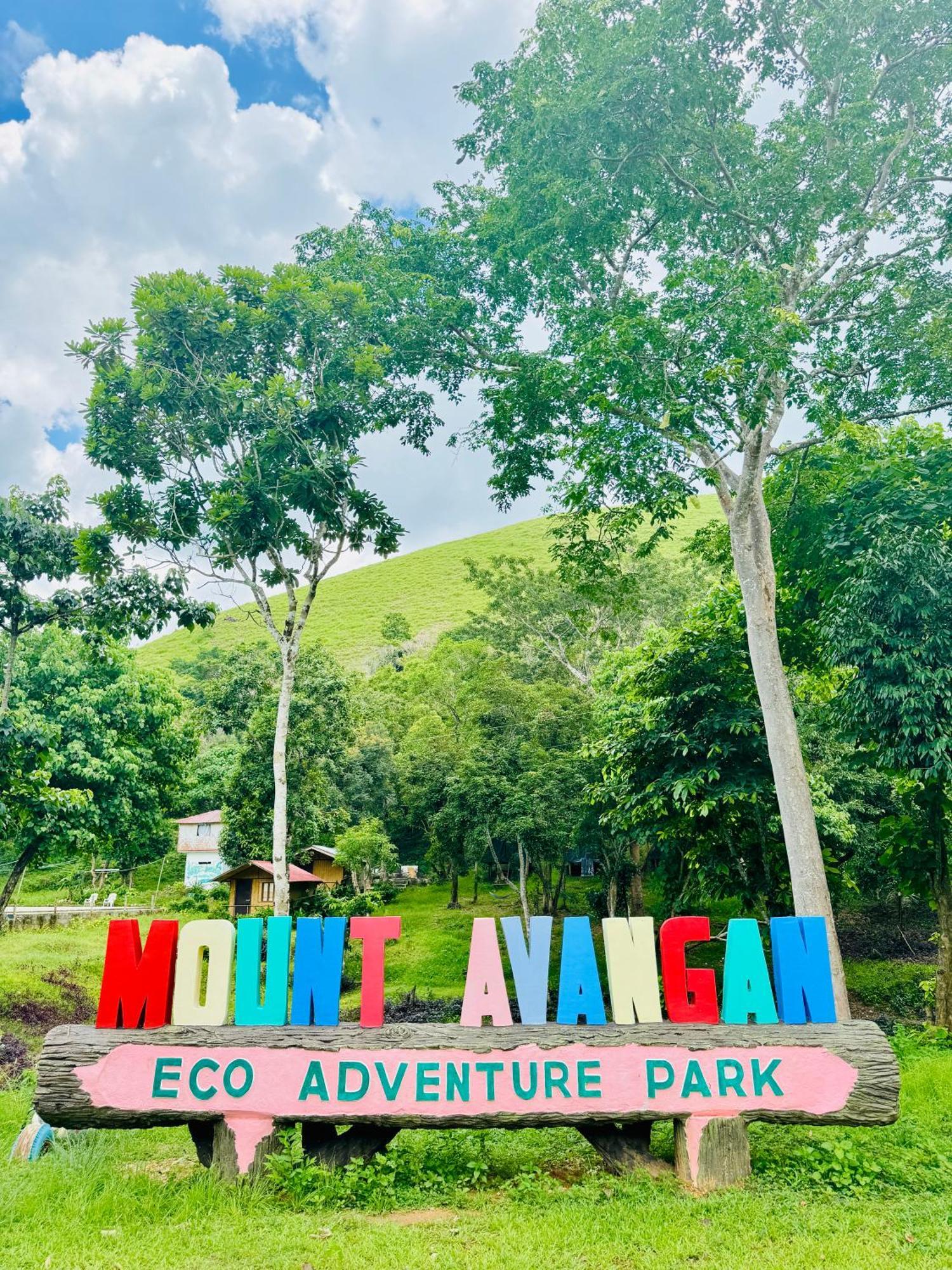 Hotel Mount Avangan Eco Adventure Park Coron Esterno foto