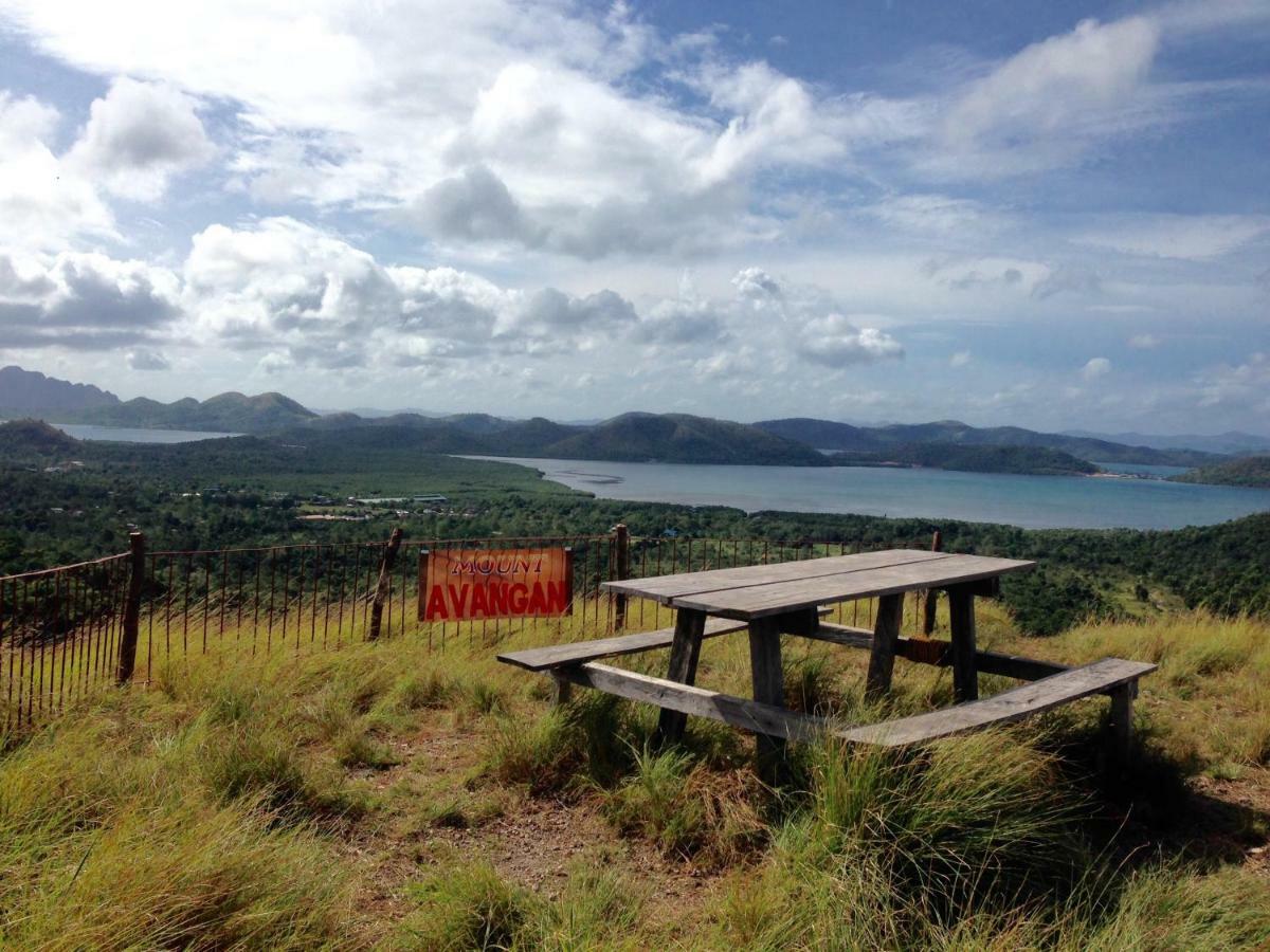 Hotel Mount Avangan Eco Adventure Park Coron Esterno foto